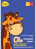OLA &icirc;n grupa mare. Resurse didactice pentru profesori. Semestrul 2. Volumul 4 - Paperback brosat - *** - Art Klett