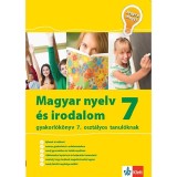 Jegyre megy! - Magyar nyelv &eacute;s irodalom 7 - Gyakorl&oacute;k&ouml;nyv 7. oszt&aacute;lyos tanul&oacute;knak - M&aacute;ty&aacute;s Eszter