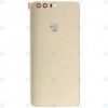 Huawei Honor 8 (FRD-L09, FRD-L19) Capac baterie incl. Senzor de amprentă auriu 02350YMX