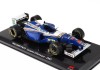 Macheta Williams FW19 Villeneuve Campion Formula 1 1999 - IXO/ Altaya 1/24 F1, 1:24