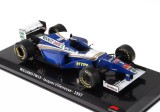Macheta Williams FW19 Villeneuve Campion Formula 1 1999 - IXO/ Altaya 1/24 F1, 1:24