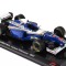 Macheta Williams FW19 Villeneuve Campion Formula 1 1999 - IXO/ Altaya 1/24 F1