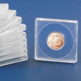 Capsule patrate pentru monede de 5 bani (19 mm) 19mm