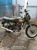 Minsk fără acte 125cc cu problema la cutie