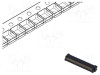 Conector PCB-PCB tată PIN 80 0,8mm ERM8 aurit SMT 1,4A SAMTEC