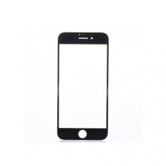 Carcasa (Sticla) Geam Apple iPhone 7 4,7inch Negru Orig China