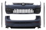 Kit Exterior Complet VW Golf VIII 8 Mk8 MQB (2020-2023) GTI Design Performance AutoTuning, KITT Specials
