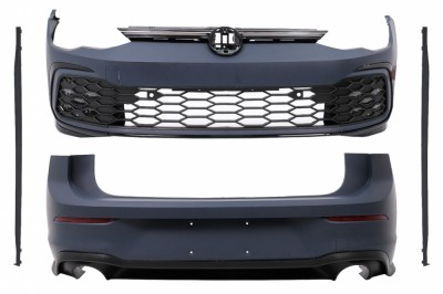 Kit Exterior Complet VW Golf VIII 8 Mk8 MQB (2020-2023) GTI Design Performance AutoTuning foto