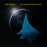 The Songs Of Distant Earth - Vinyl | Mike Oldfield, Rhino Records
