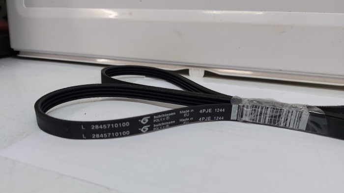 Curea Poly.V 4PJE 1244 Masina de spalat BEKO WRE 7512XWW / C163