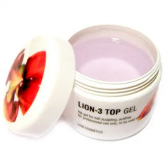 Gel UV de top Lion Cosmetics - Top gel 0-3 - 40ml