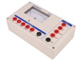 Ampermetru DC/AC 1mA-10A