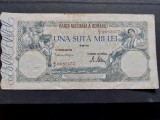 Bancnota 100000 lei 28 mai 1946 Romania.