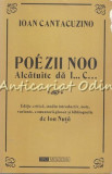 Cumpara ieftin Poezii Noo. Alcatuite Da I. C. - Ioan Cantacuzino