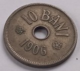 10 Bani 1906 J