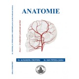 ANATOMIE pentru scolile postliceale sanitare (anul 1). Imagini color - Alexandru Croitoru, Dan Piperea-Sianu