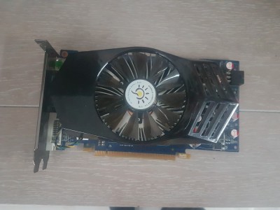 Placa video Sparkle Nvidia GTS250 512MB+Shared, HDMI 256Bit Livrare gratuita! foto