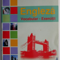 Engleza (Vocabular – Exercitii) – Cecilia Croitoru