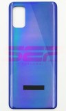 Capac Baterie Samsung Galaxy A41 A415F Albastru Original