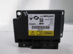 Calculator Airbag Renault Fluence an 2009-2012 cod 285589637R foto