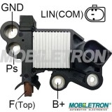 MOBILETRON VR-B854 Regulator, alternator