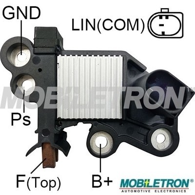 MOBILETRON VR-B854 Regulator, alternator