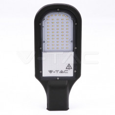 Lamp&amp;amp;#259; Stradal&amp;amp;#259; LED Cip SAMSUNG 3 Ani Garan?ie 30W 6400K V-Tac SKU-538 foto