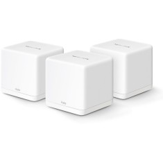 Router wireless MERCUSYS Gigabit HALO H60X Dual-Band WiFi 6 3Buc