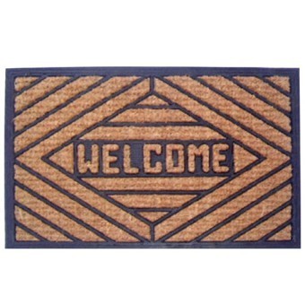 Covoras intrare Strend Pro RBP 193 Welcome, 40x60 cm