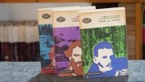 Viata lui Tolstoi - Henri Troyat 3 volume editura Minerva Biblioteca pentru toti biografii carti clasice