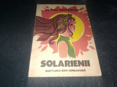 PATITA SILVESTRU - SOLARIENII foto