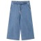 Pantaloni pentru copii, albastru denim, 92 10899