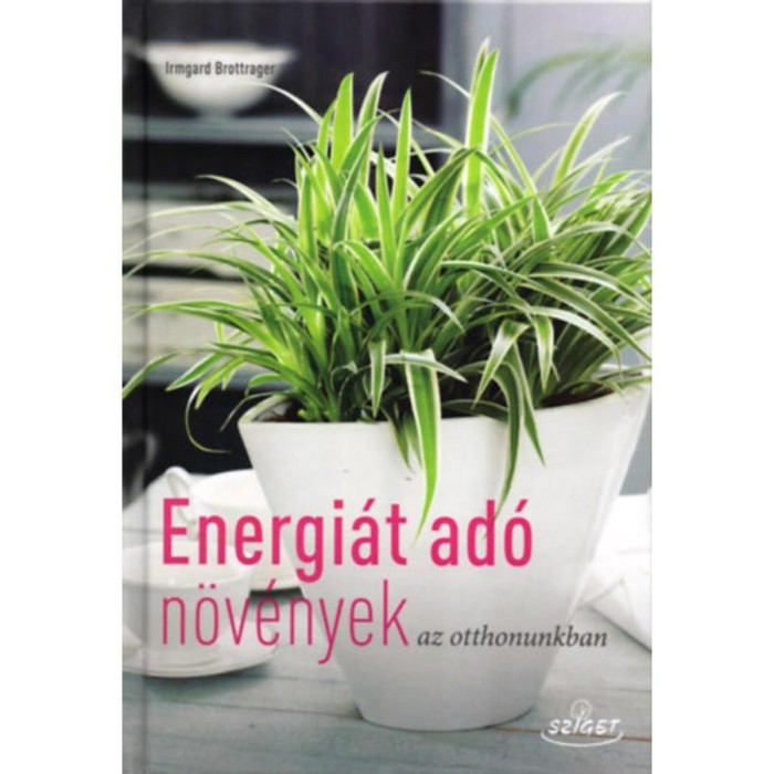 Energi&aacute;t ad&oacute; szoban&ouml;v&eacute;nyek - Irmgard Brottrager