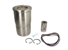Piston cu manson set (STD) se potrive?te: VOLVO FH. FM. FMX D13A360-D13H440 09.05- foto