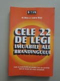 CELE 22 DE LEGI IMUABILE ALE BRANDINGULUI - AL. RIES