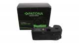 Panasonic G9 DMW-BGGH9RC 1 x pentru DMW-BLF1 cu prindere portret premium - Patona