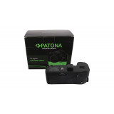 Panasonic G9 DMW-BGGH9RC 1 x pentru DMW-BLF1 cu prindere portret premium - Patona