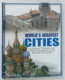 WORLD'S GREATEST CITIES by MARTA DE LA SEMA , 2013