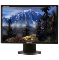 Monitor Second Hand, Samsung SyncMaster 2243NW, LED, Diagonala 22 inch, Stare Foarte buna