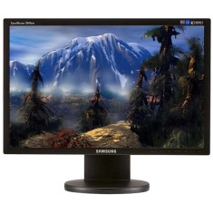 Monitor Second Hand, Samsung SyncMaster 2243NW, LED, Diagonala 22 inch, Stare Foarte buna