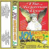 Caseta audio JOY - Christmas Mixes, Album, Neoficial, Casa de discuri Poker Sound By Roton