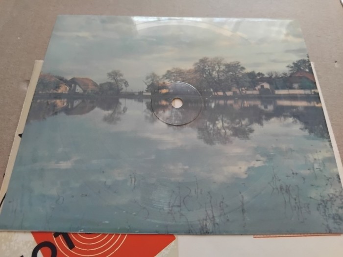 Fotodisc Electrecord - Mi-e tare dor de satul meu, EDF 60