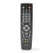 Telecomanda 10 in 1, Nedis, Universala, 2 x AAA, Gri
