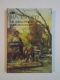 BUCURESTI - MATERIALE DE ISTORIE SI MUZEOGRAFIE XXII , DIRECTOR IONEL IONITA 2008