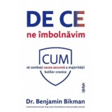 De ce ne imbolnavim. Cum sa combati cauza ascunsa a majoritatii bolilor cronice - Benjamin Bikman