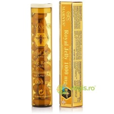 Royal Jelly 1000 - Laptisor de Matca 1000mg + Lecitina 30cps