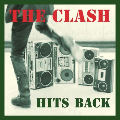 Clash The Hits Back LP reissue (3vinyl) foto