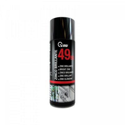 Spray de zinc lucios - 400 ml - VMD Italy foto