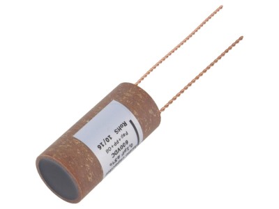 Condensator 100nF 600VDC THT foto