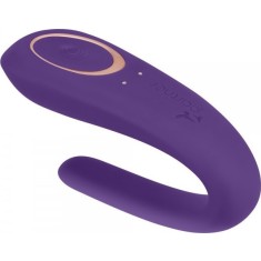 Vibrator Double Clasic Partner Mov